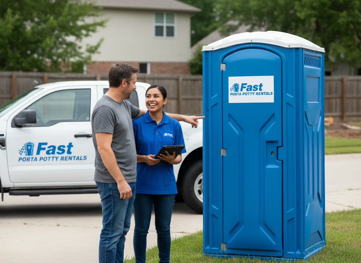 Standard Porta Potty Rentals Wellman, TX FAQs